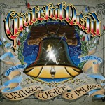 Grateful Dead Crimson White and Indigo