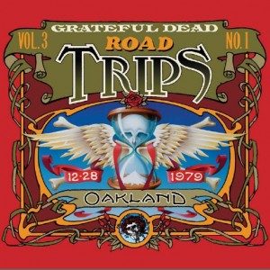 Grateful Dead Road Trips 3.1 album cover artwork