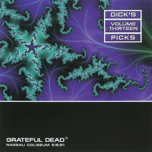 Grateful Dead Dick's Picks 13 album cover artwork