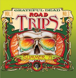 Grateful Dead Road Trips 1.3 album cover artwork