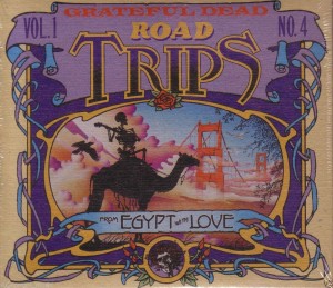 Grateful Dead Road Trips 1.4 album cover artwork