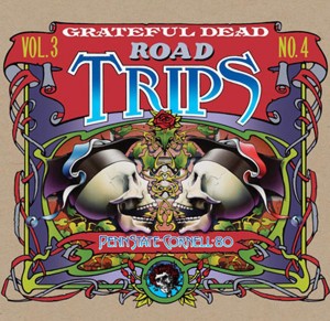 Grateful Dead Road Trips 3.4 album cover artwork