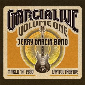 Jerry Garcia Garcia Live Volume 1