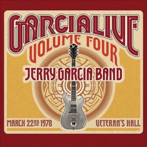 Jerry Garcia Garcia Live Volume 4