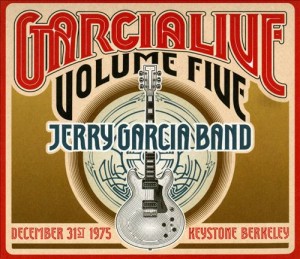Jerry Garcia Garcia Live Volume 5