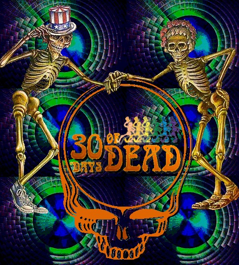 30 Days of Dead 2010