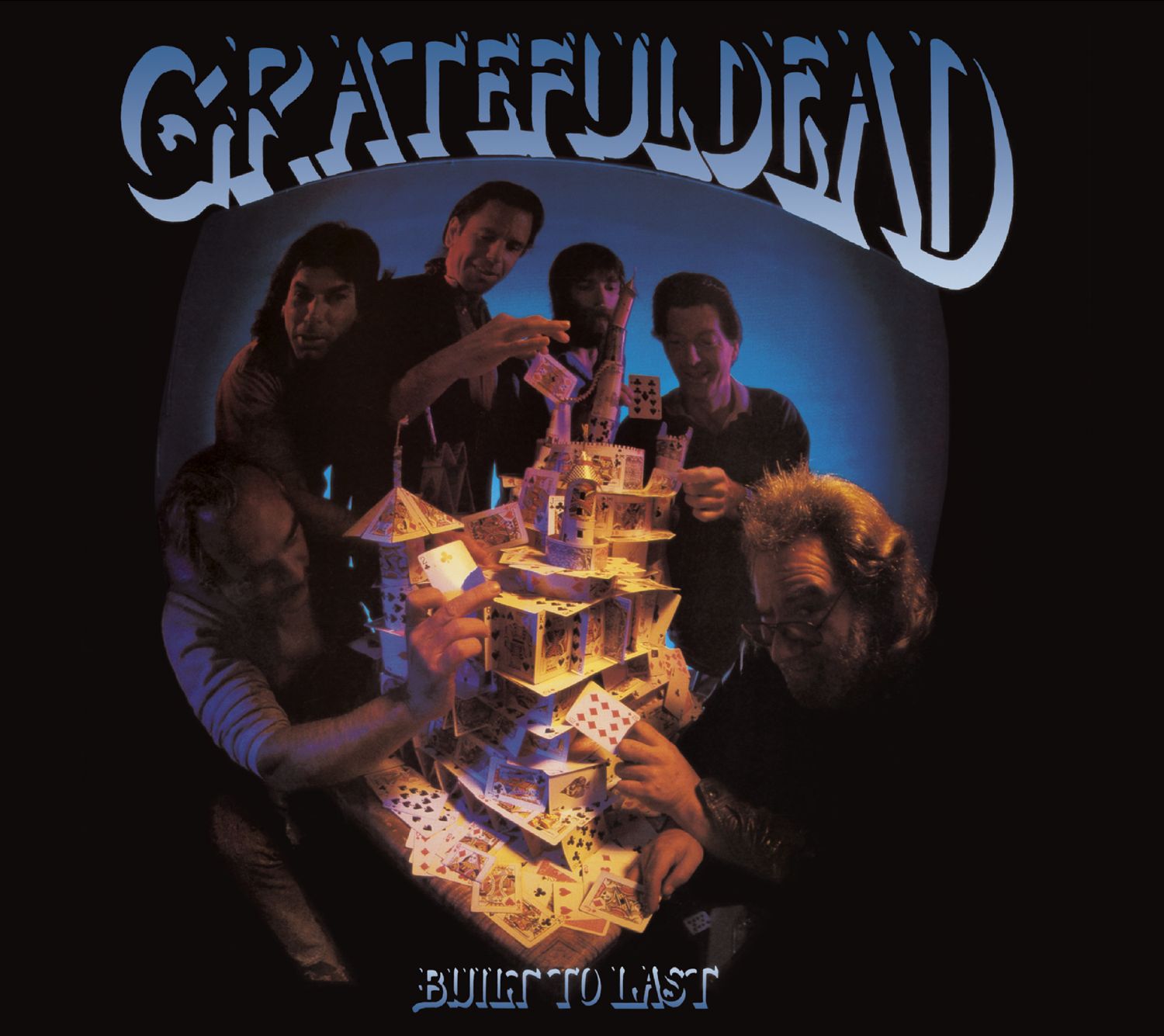 Grateful Dead Built To Last
