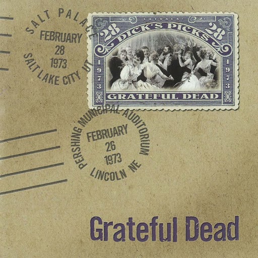 Grateful Dead Dick's Picks, Vol. 28