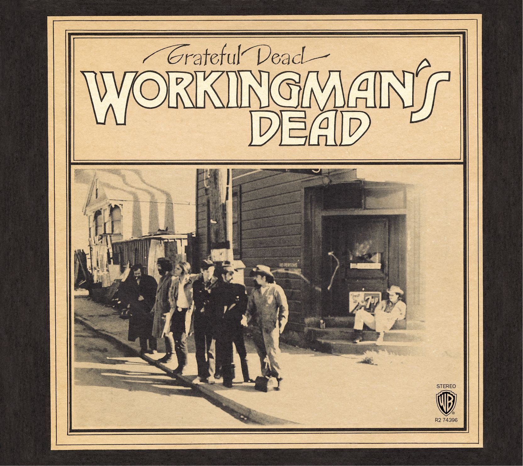 Workingman's Dead