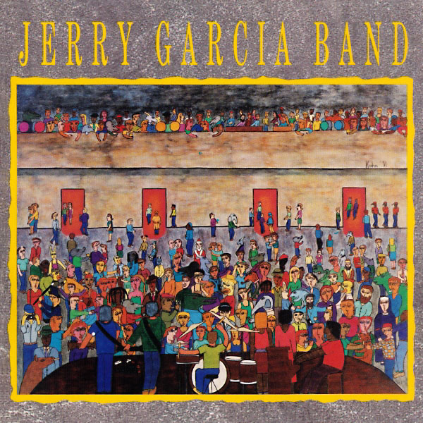 Jerry Garcia Band (1991)