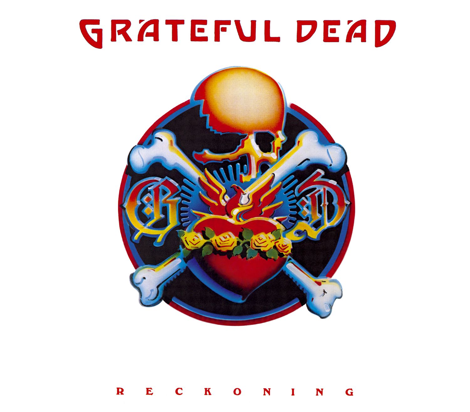 Grateful Dead Reckoning