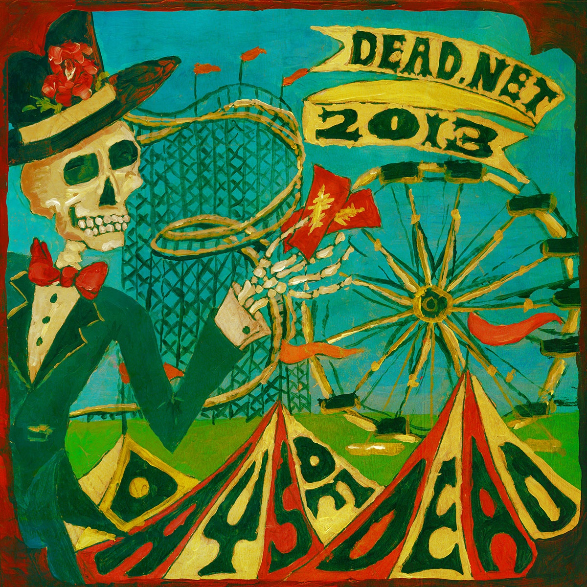 30 Days Of Dead 2013